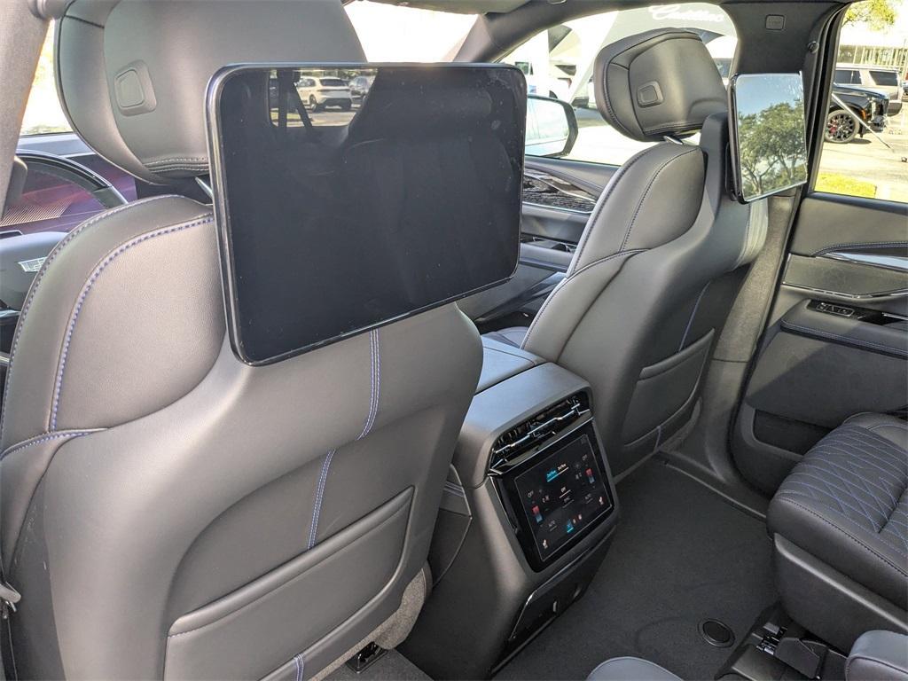 new 2026 Cadillac Escalade IQL car, priced at $135,290