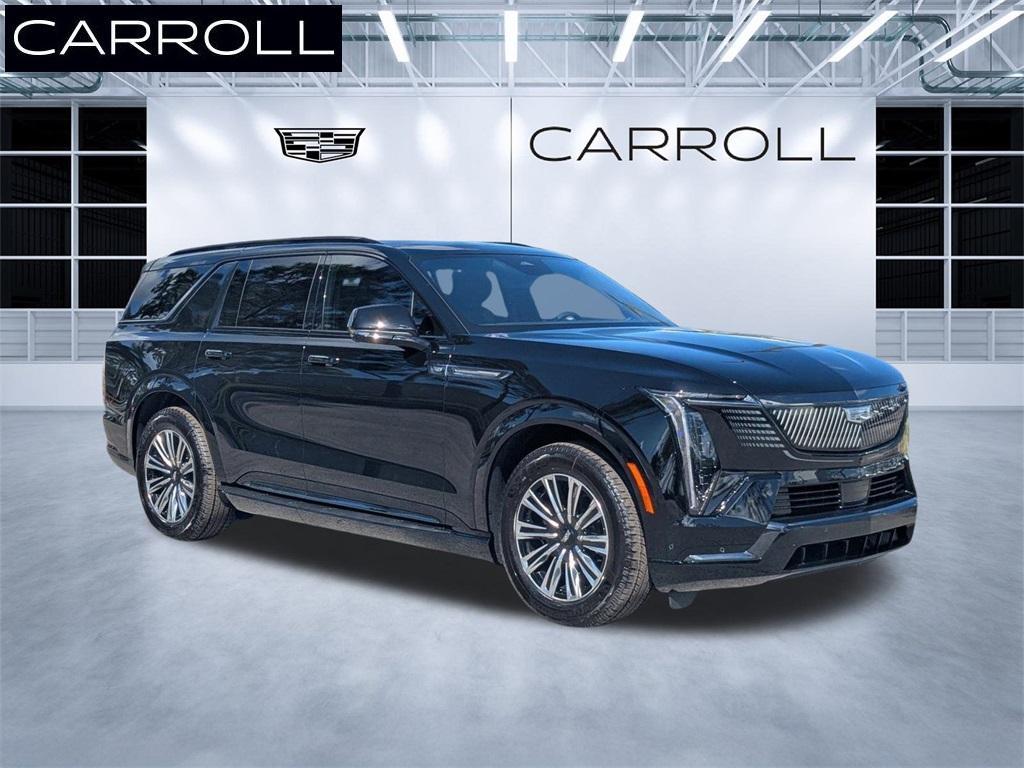new 2026 Cadillac Escalade IQL car, priced at $135,290