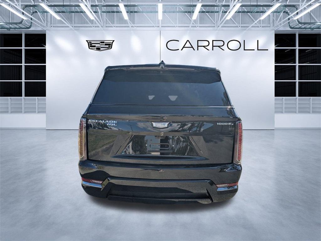 new 2026 Cadillac Escalade IQL car, priced at $135,290