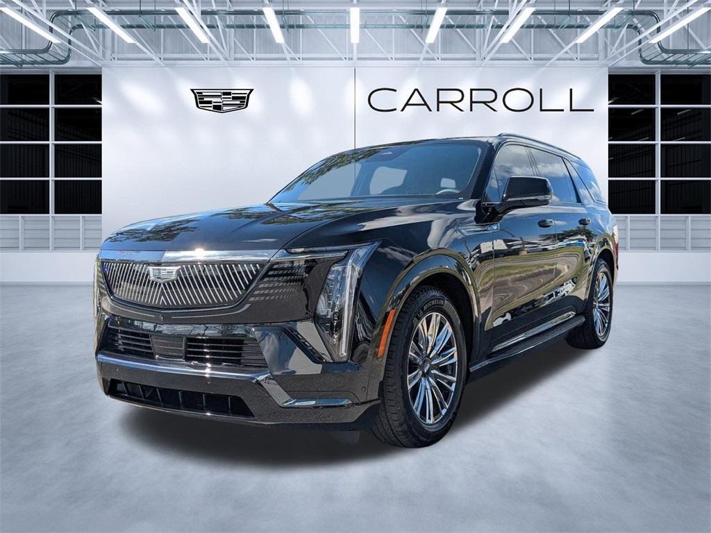 new 2026 Cadillac Escalade IQL car, priced at $135,290