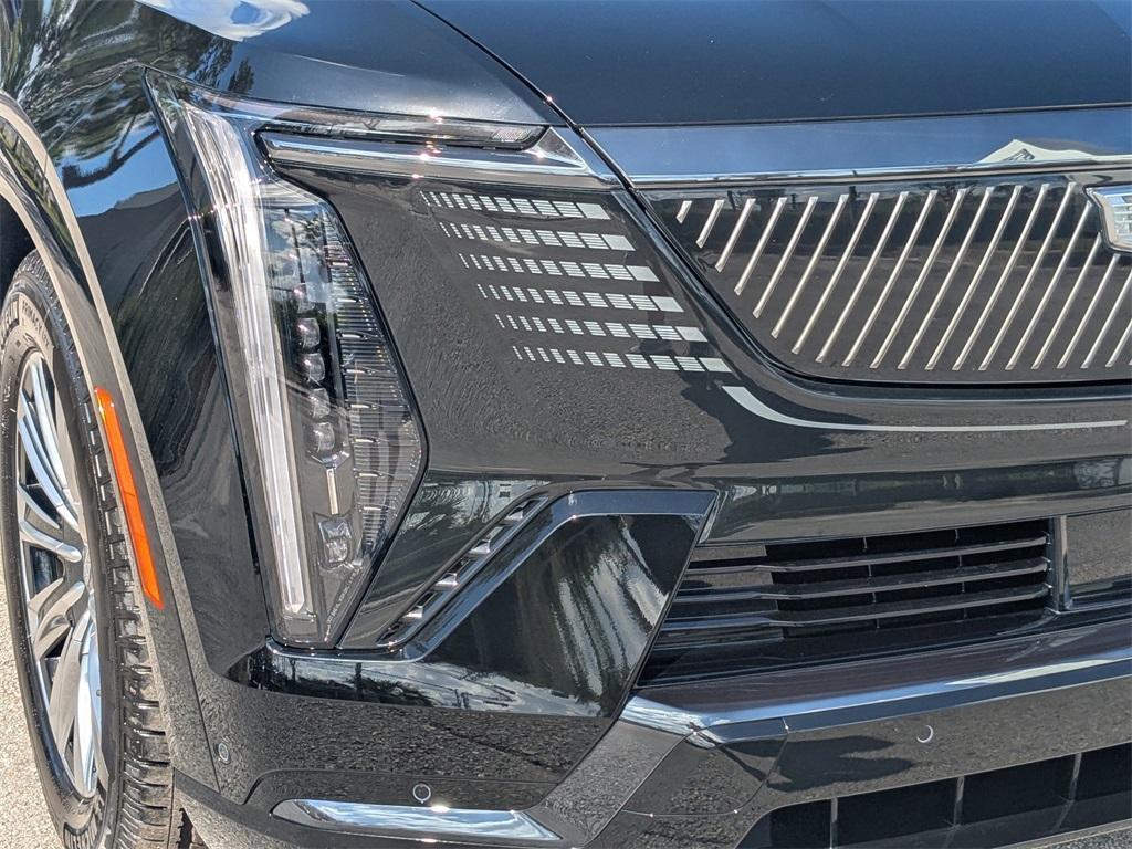 new 2026 Cadillac Escalade IQL car, priced at $135,290