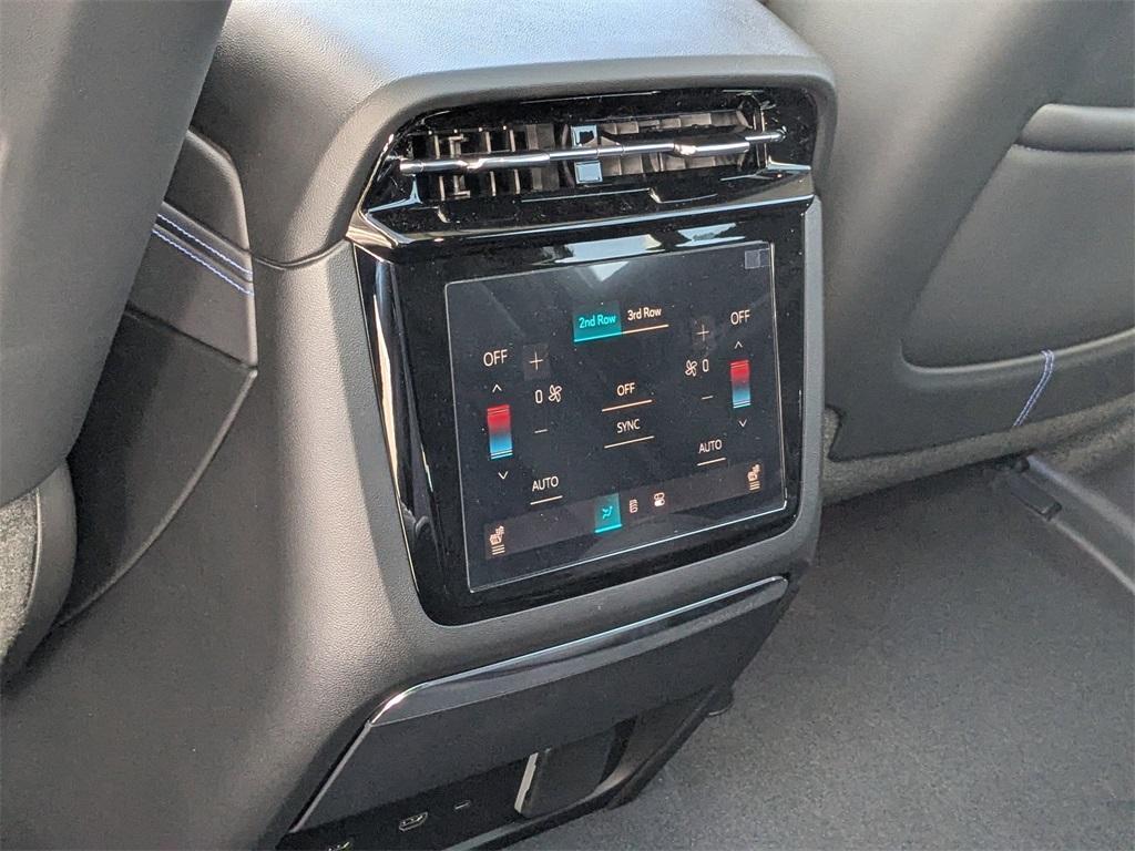 new 2026 Cadillac Escalade IQL car, priced at $135,290