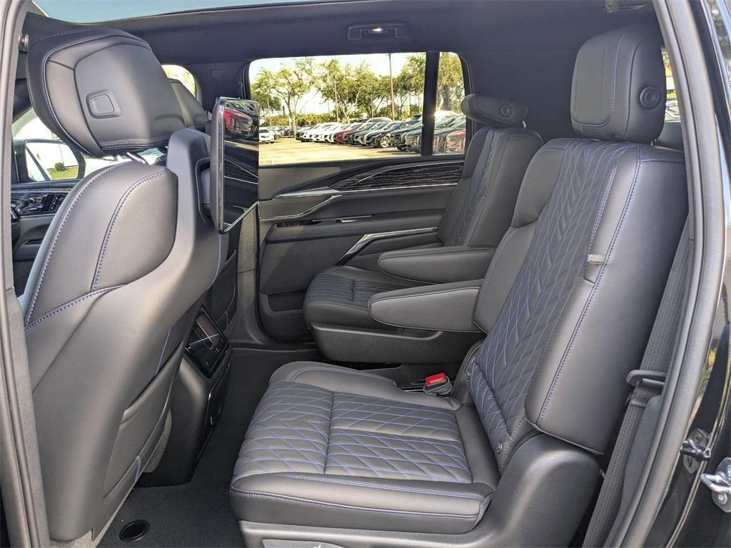 new 2026 Cadillac Escalade IQL car, priced at $135,290