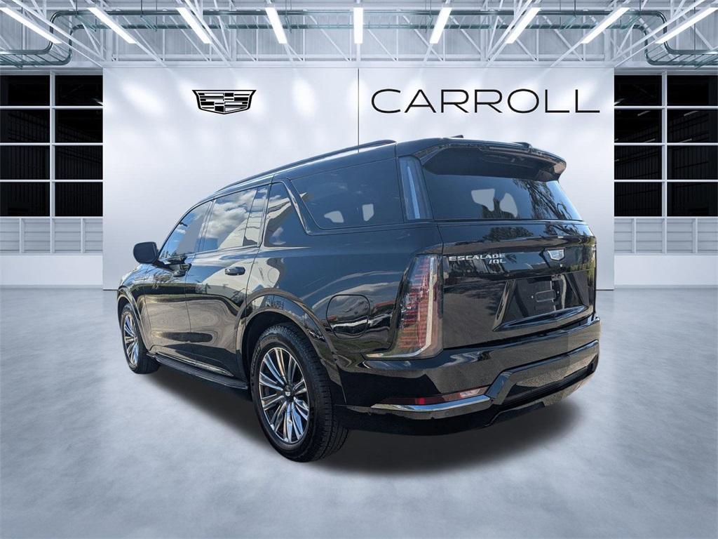 new 2026 Cadillac Escalade IQL car, priced at $135,290