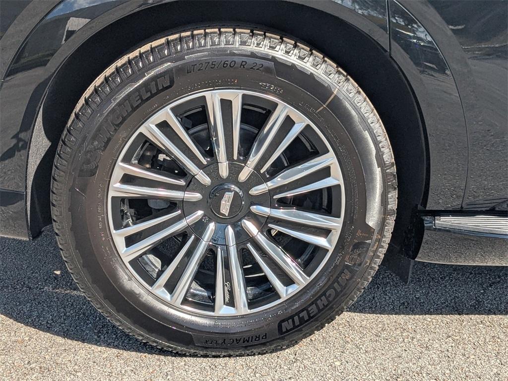 new 2026 Cadillac Escalade IQL car, priced at $135,290