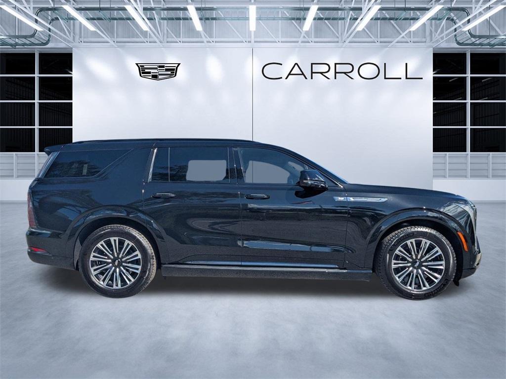 new 2026 Cadillac Escalade IQL car, priced at $135,290