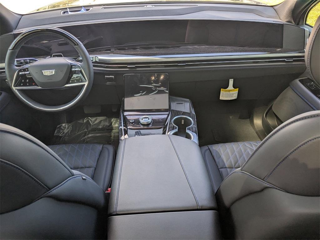 new 2026 Cadillac Escalade IQL car, priced at $135,290