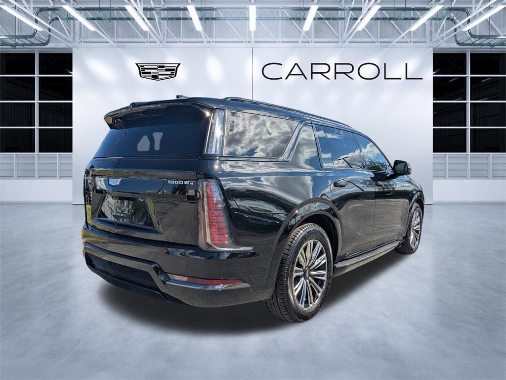 new 2026 Cadillac Escalade IQL car, priced at $135,290