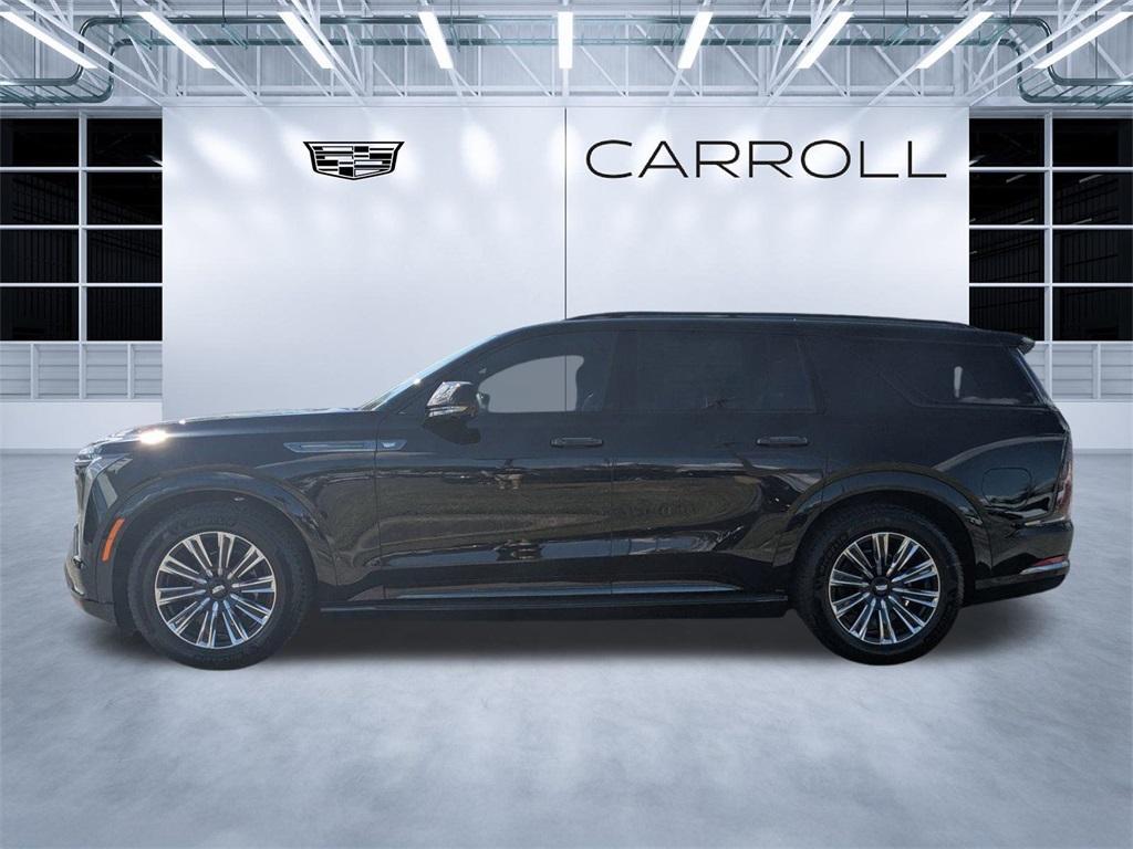 new 2026 Cadillac Escalade IQL car, priced at $135,290