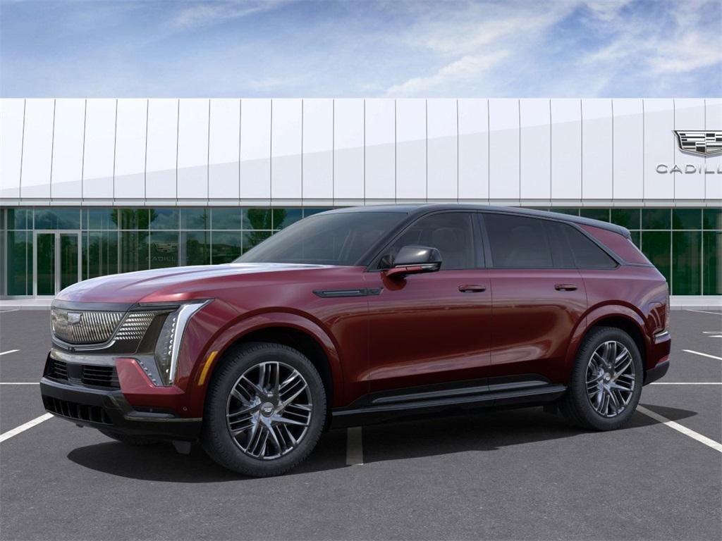 new 2025 Cadillac Escalade IQ car, priced at $142,330