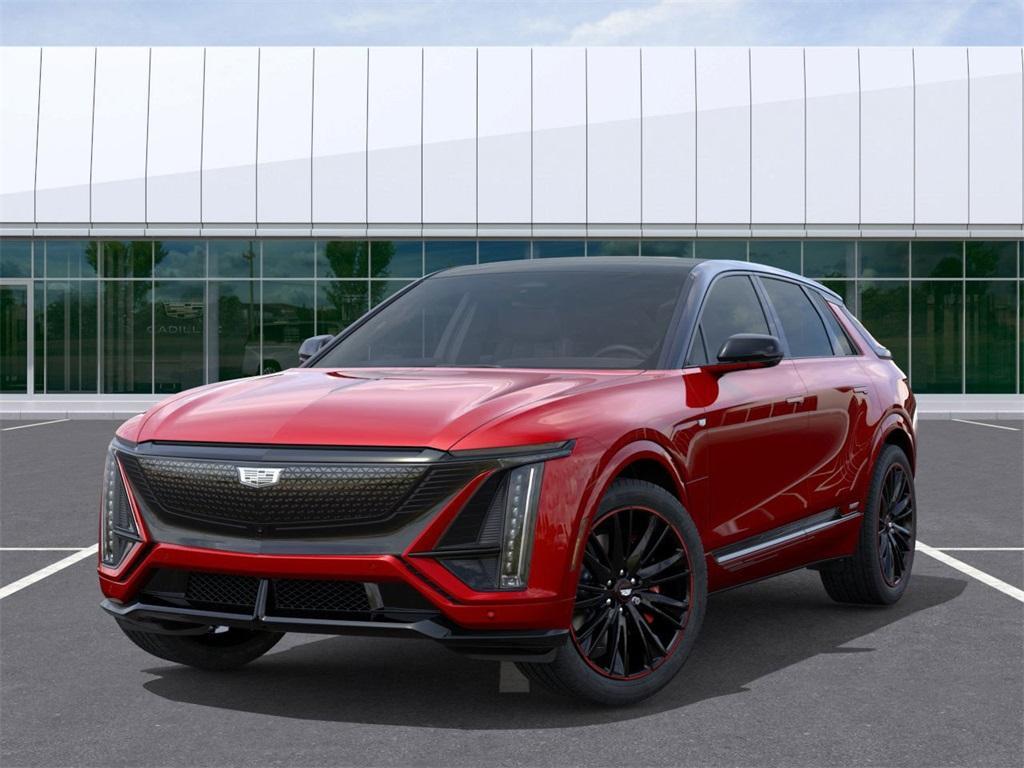 new 2026 Cadillac LYRIQ car, priced at $86,010