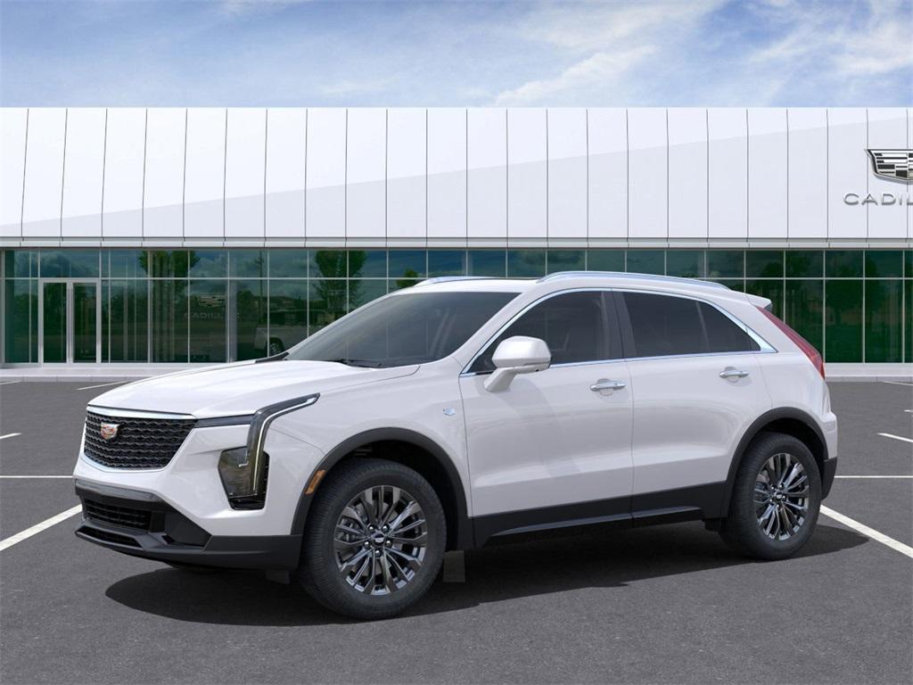 new 2025 Cadillac XT4 car, priced at $39,839