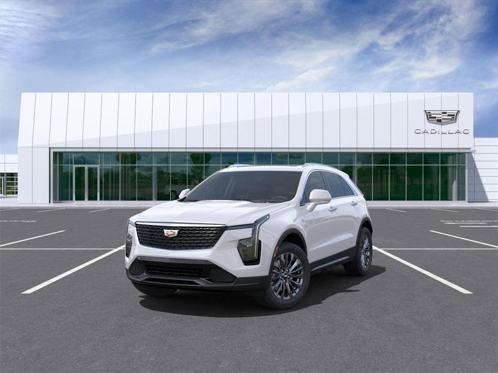 new 2025 Cadillac XT4 car, priced at $39,839