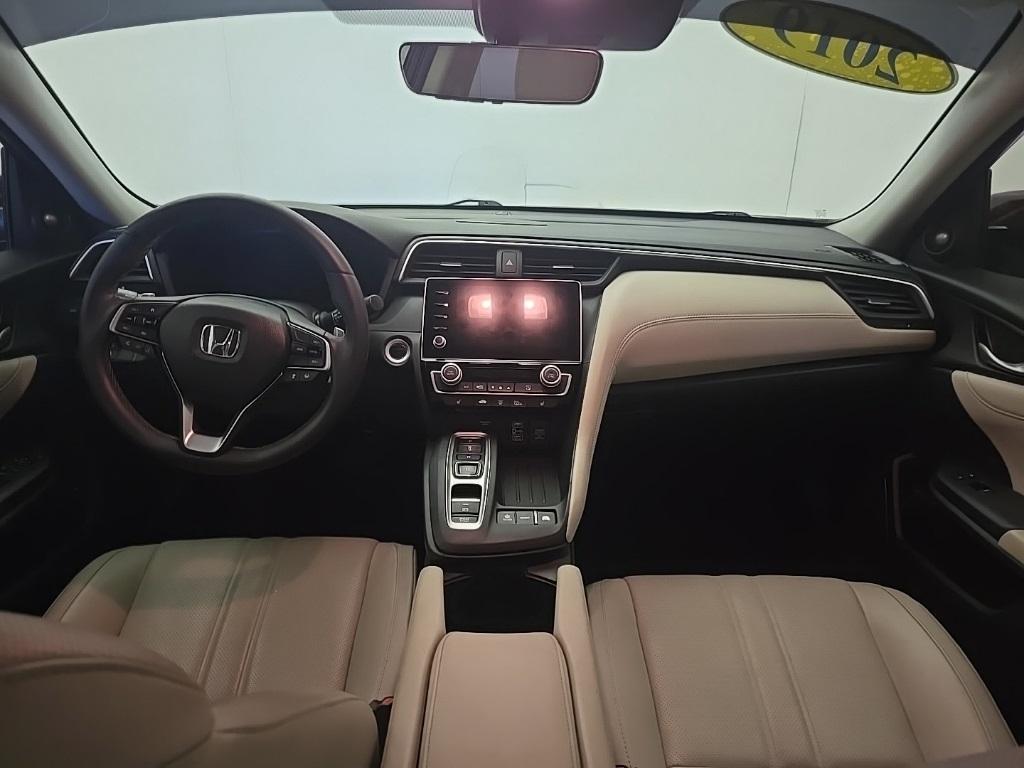 used 2019 Honda Insight car, priced at $19,477