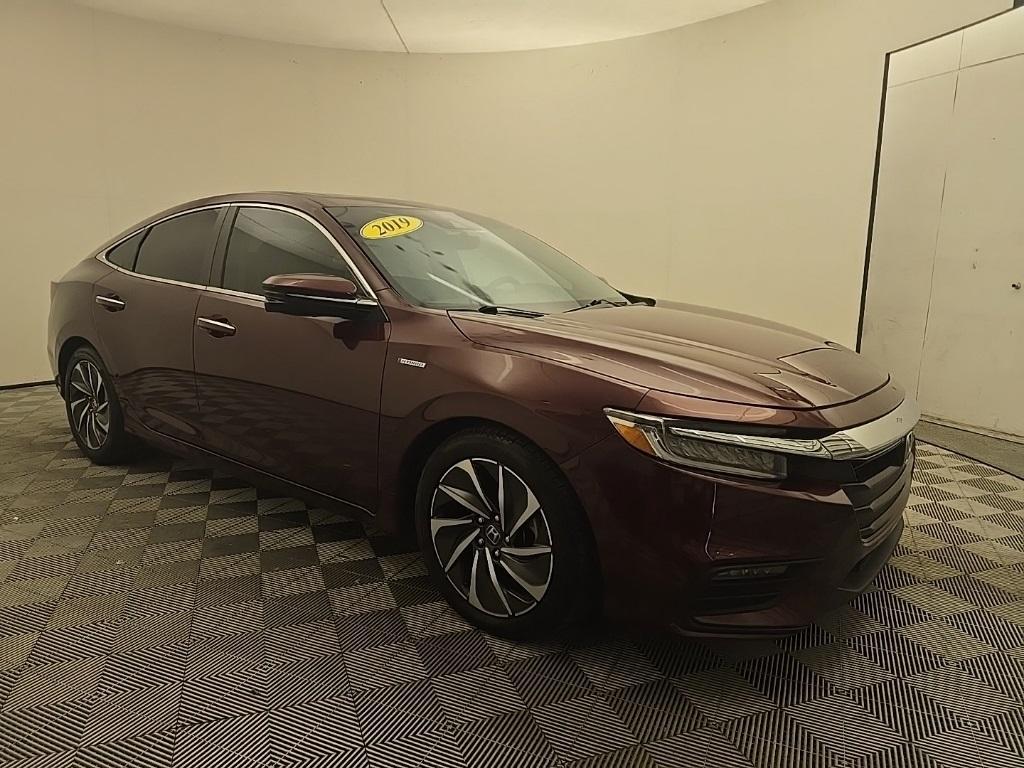 used 2019 Honda Insight car, priced at $19,477