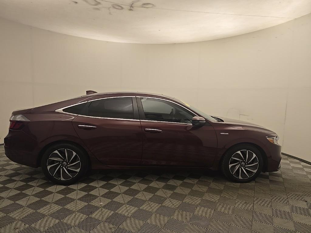 used 2019 Honda Insight car, priced at $19,477