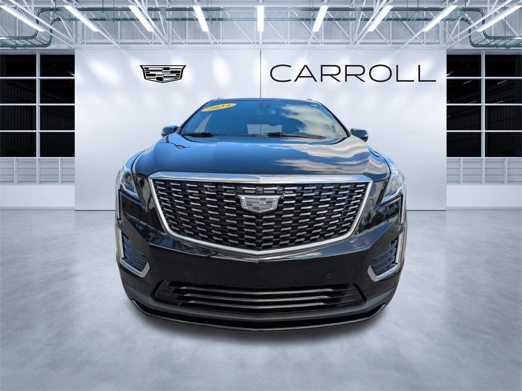 used 2024 Cadillac XT5 car, priced at $36,938