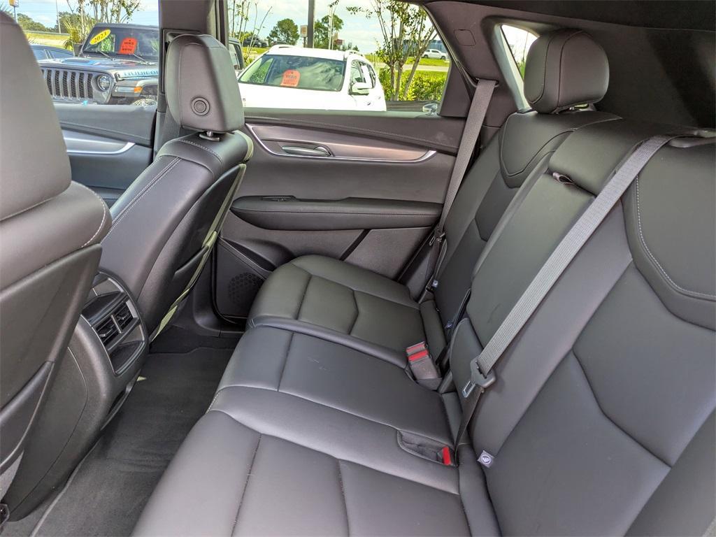 used 2024 Cadillac XT5 car, priced at $36,938