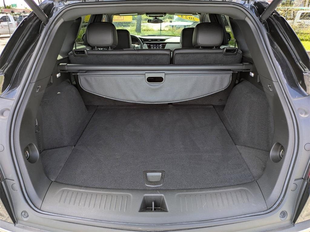 used 2024 Cadillac XT5 car, priced at $36,938