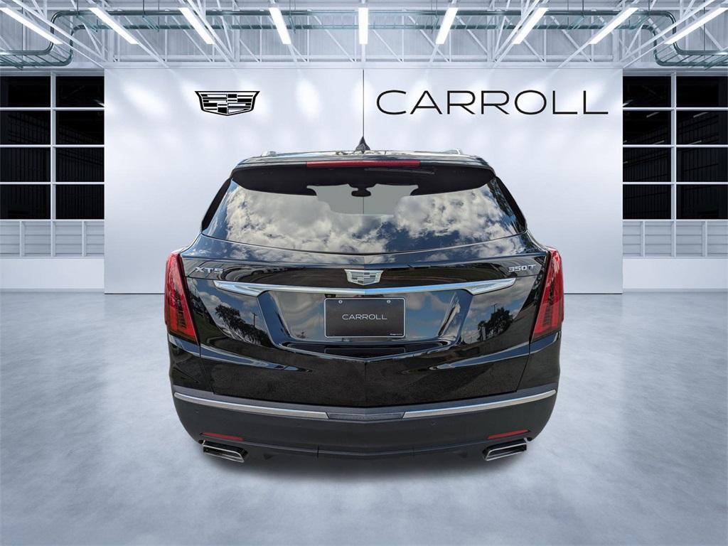 used 2024 Cadillac XT5 car, priced at $36,938