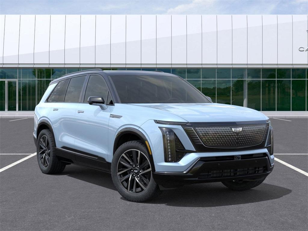 new 2026 Cadillac VISTIQ car, priced at $82,010