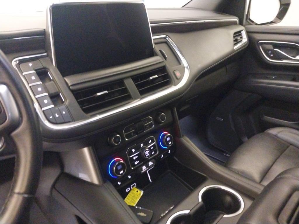 used 2023 Chevrolet Suburban car, priced at $44,977