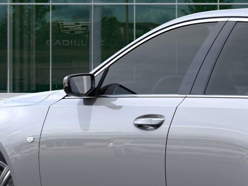 new 2025 Cadillac CT5 car, priced at $52,130