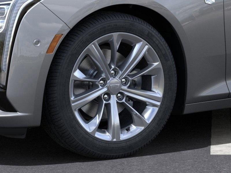 new 2025 Cadillac CT5 car, priced at $53,130