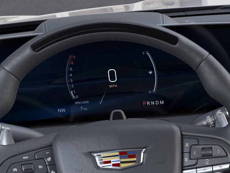 new 2025 Cadillac CT5 car, priced at $52,130