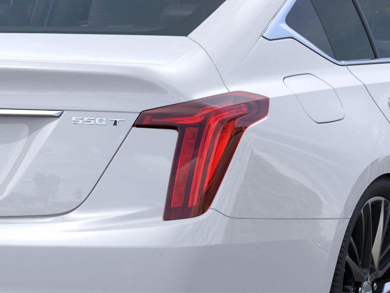 new 2026 Cadillac CT5 car, priced at $57,680