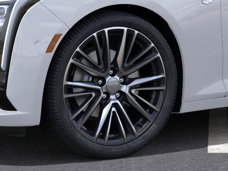 new 2026 Cadillac CT5 car, priced at $57,680