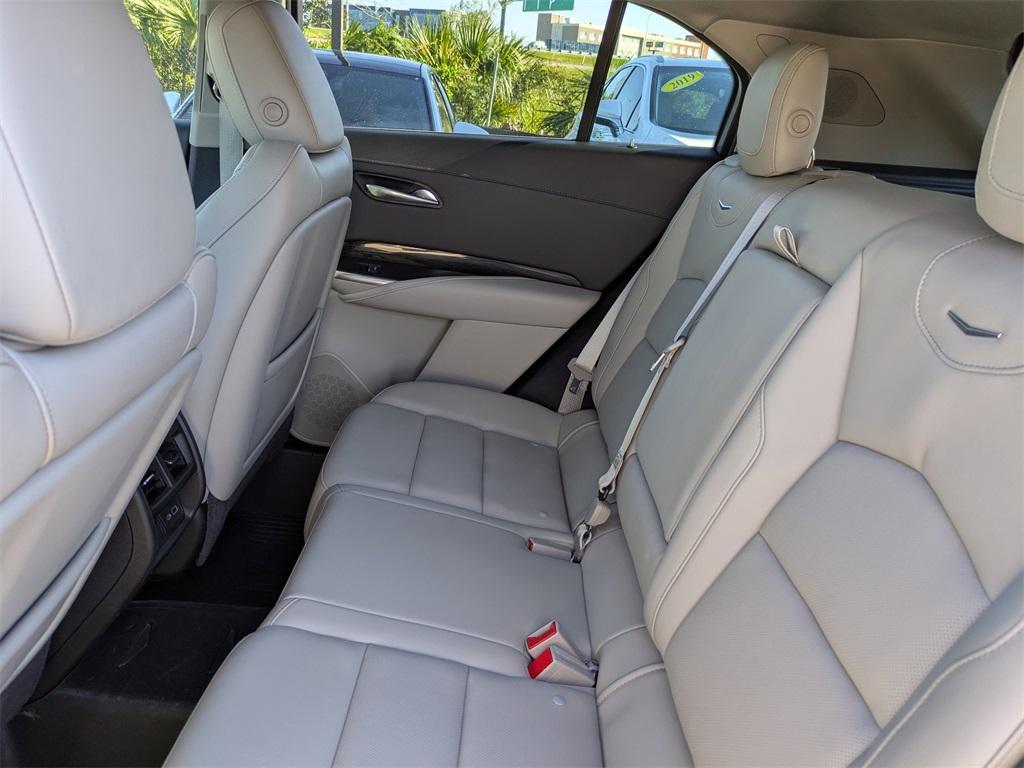 used 2023 Cadillac XT4 car, priced at $27,975