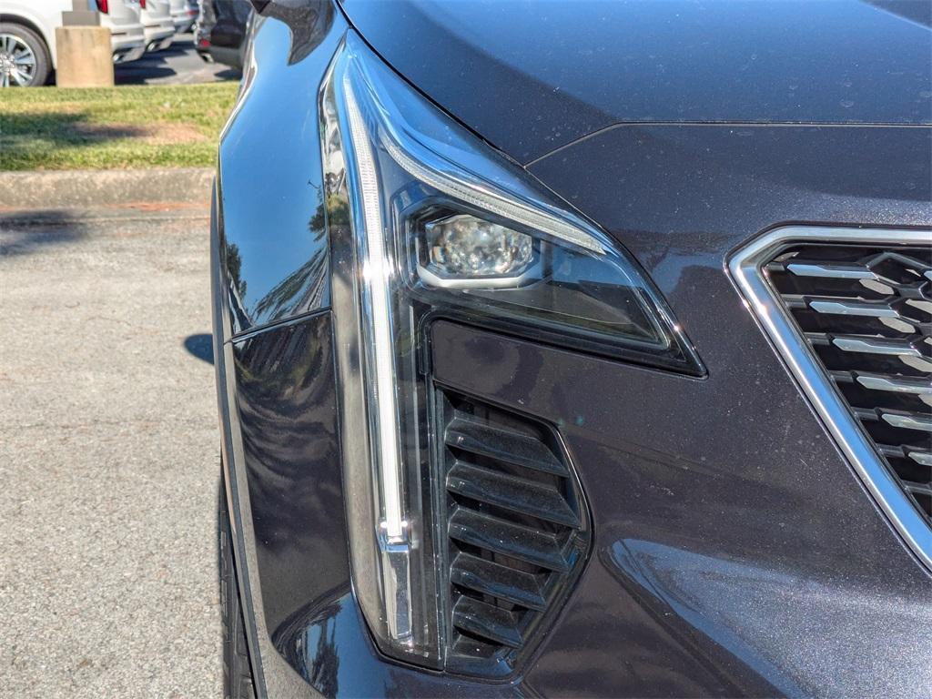used 2023 Cadillac XT4 car, priced at $27,975
