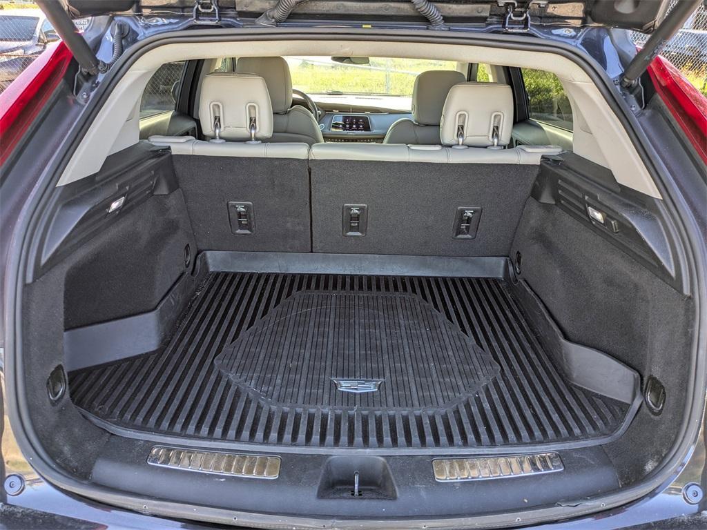 used 2023 Cadillac XT4 car, priced at $27,975