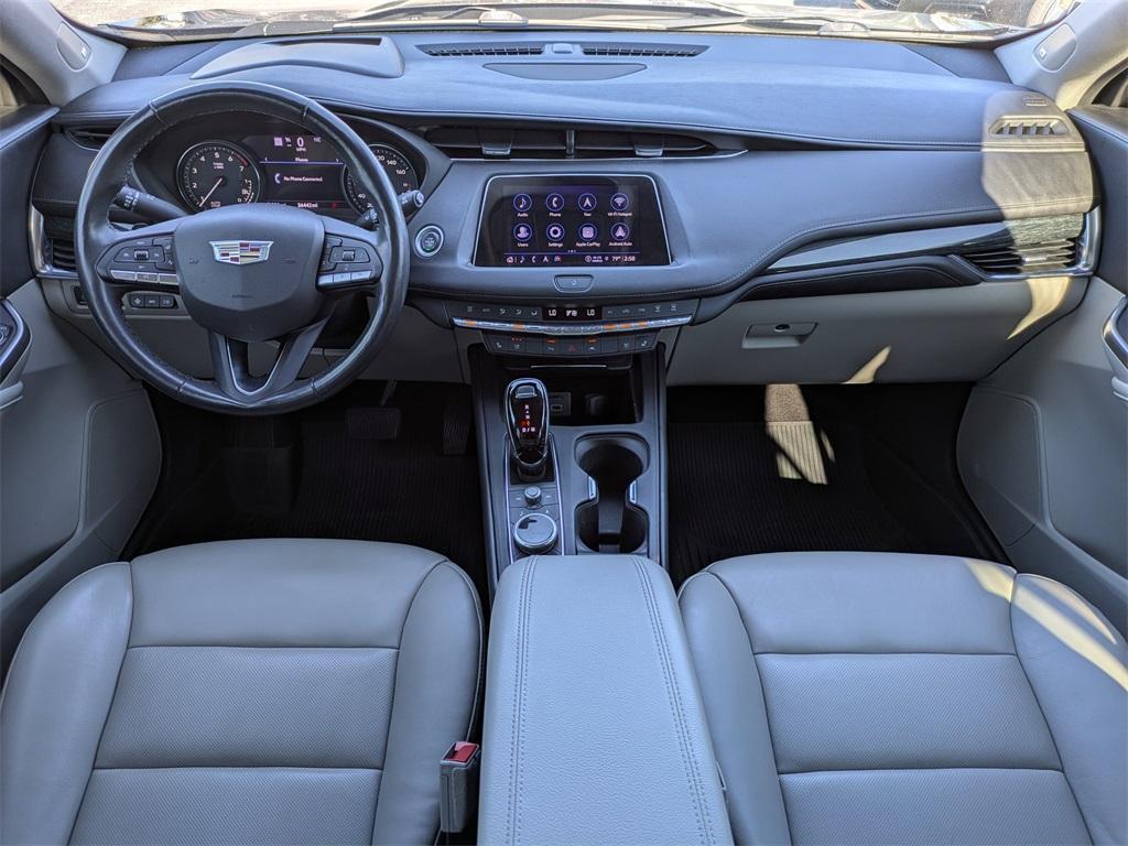 used 2023 Cadillac XT4 car, priced at $27,975