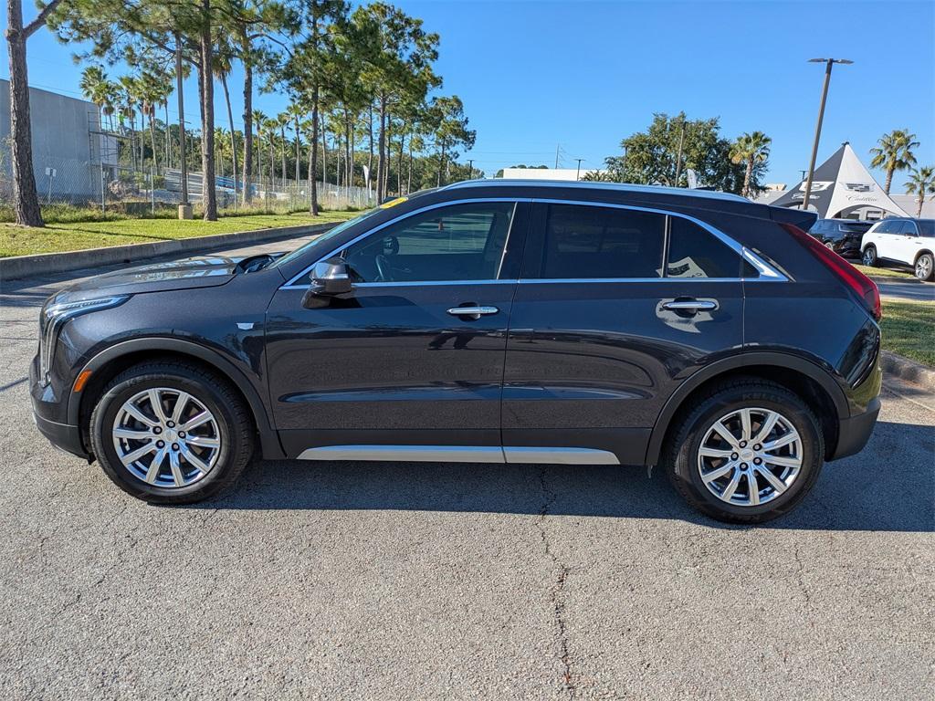 used 2023 Cadillac XT4 car, priced at $27,975