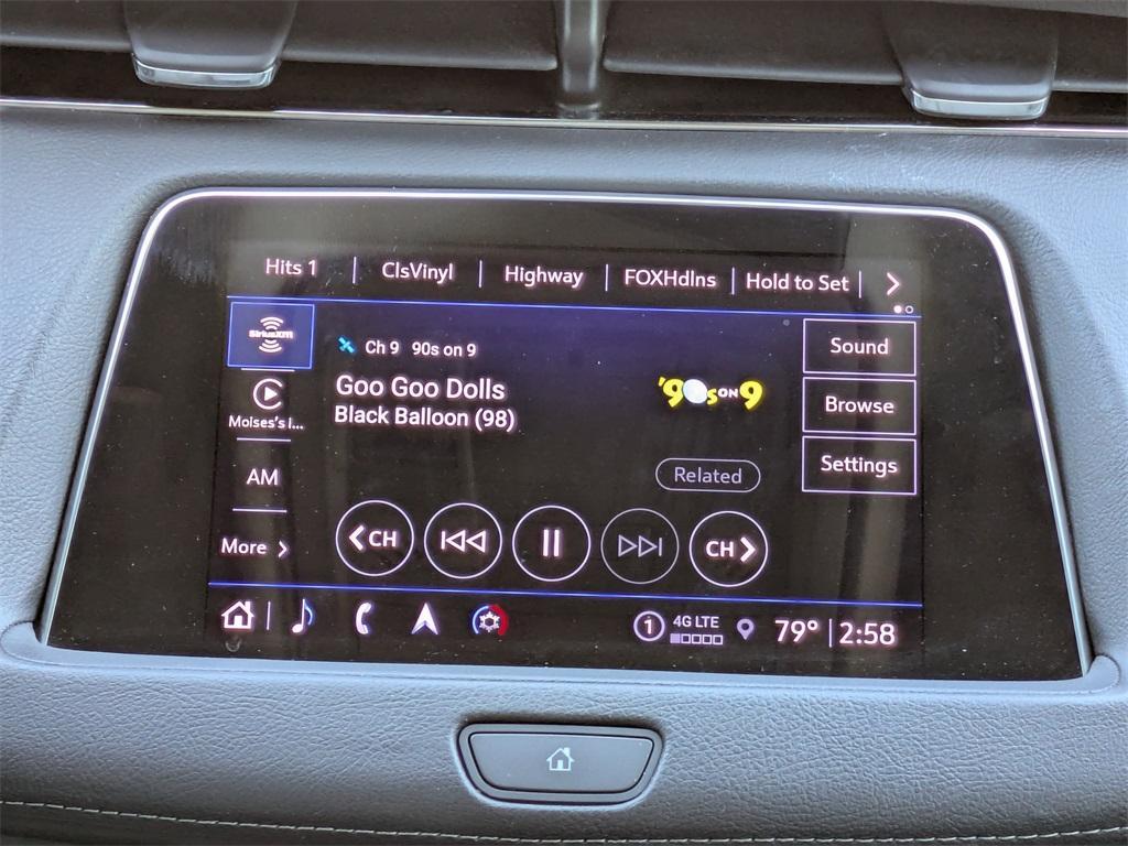 used 2023 Cadillac XT4 car, priced at $27,975