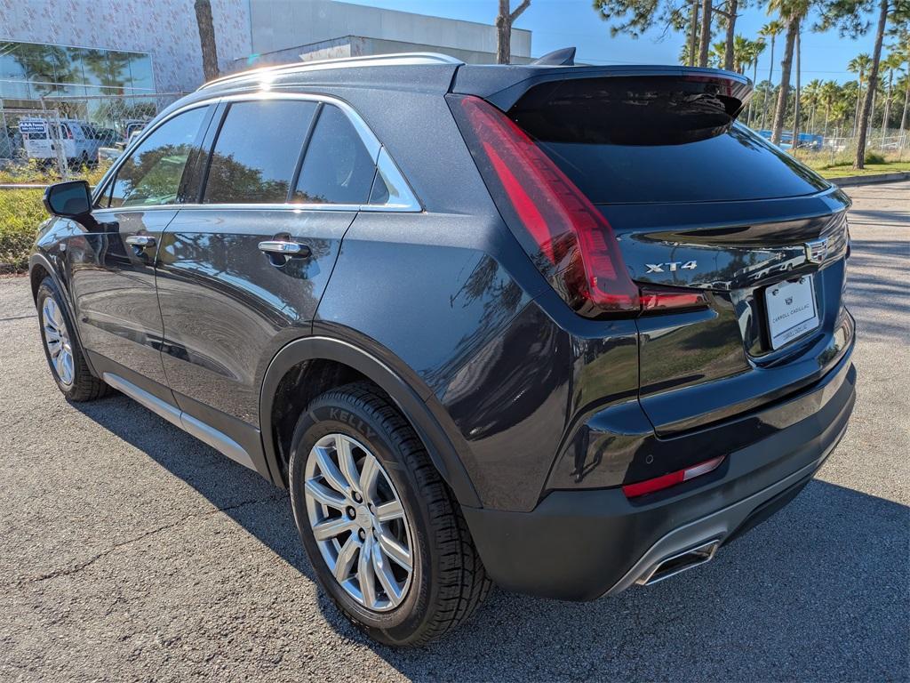 used 2023 Cadillac XT4 car, priced at $27,975