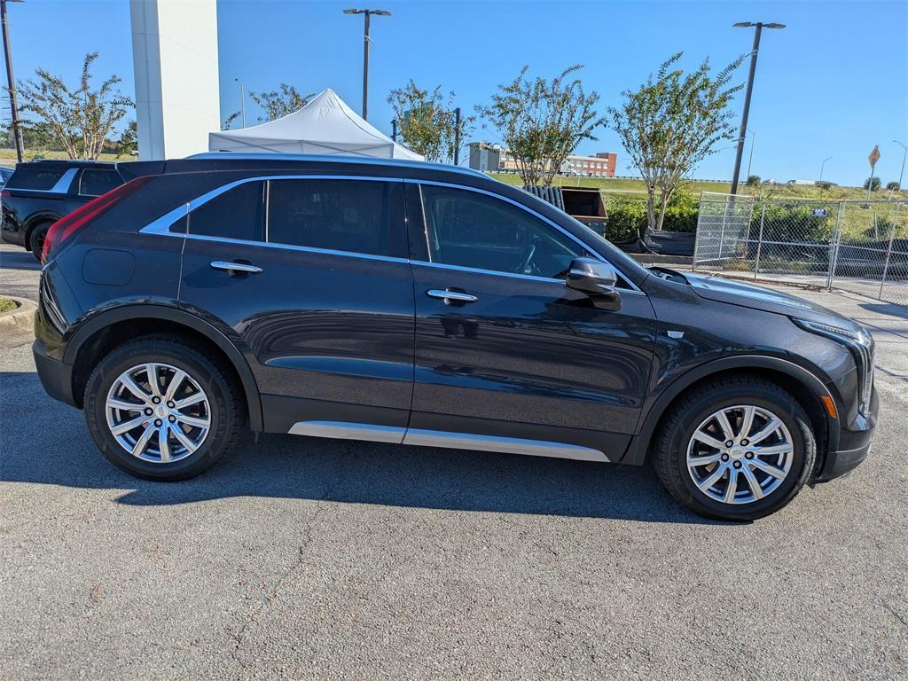 used 2023 Cadillac XT4 car, priced at $27,975