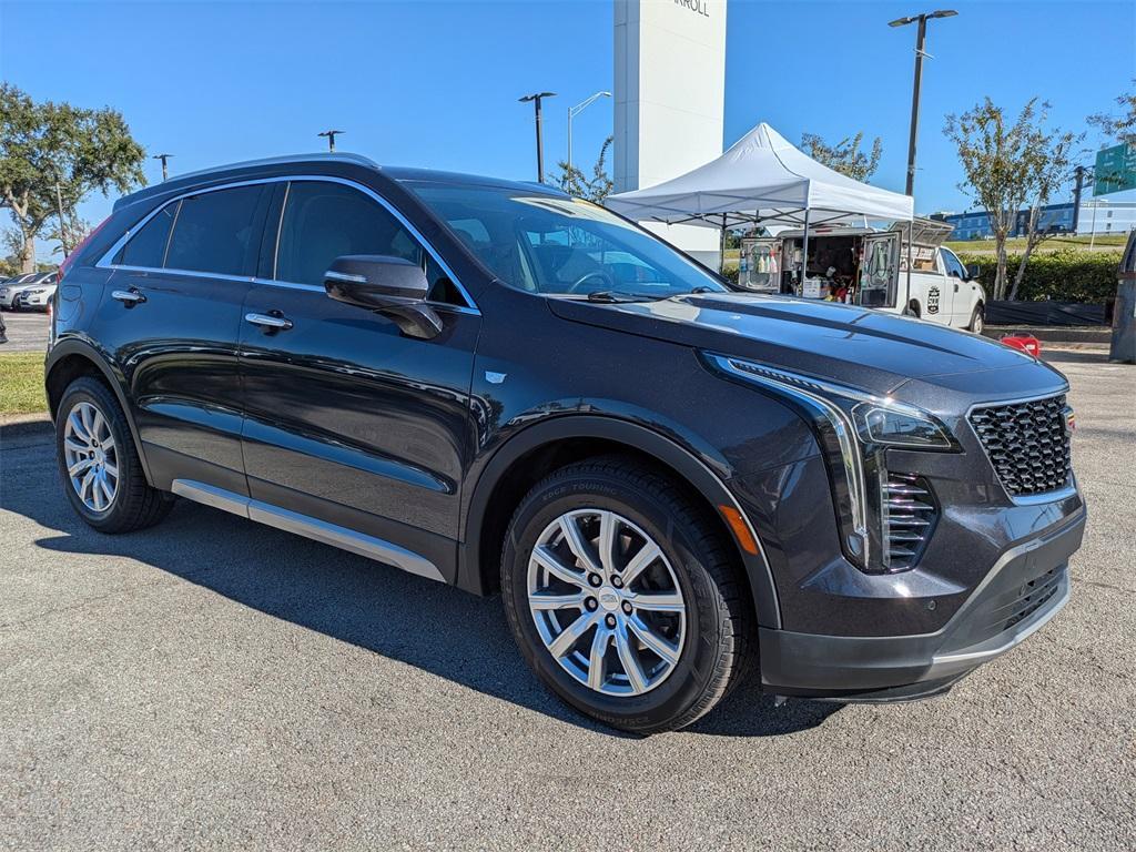 used 2023 Cadillac XT4 car, priced at $27,975