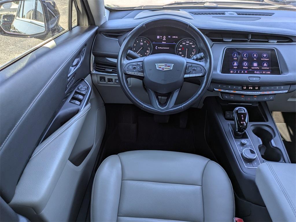 used 2023 Cadillac XT4 car, priced at $27,975