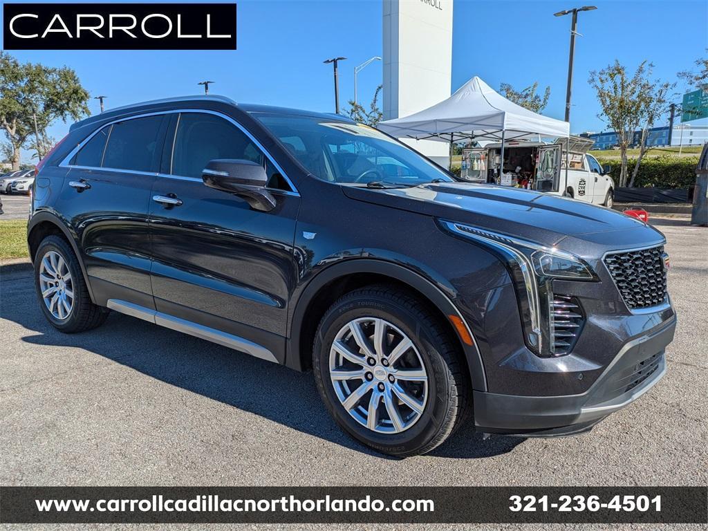 used 2023 Cadillac XT4 car, priced at $27,975