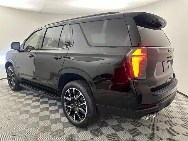 used 2025 Chevrolet Tahoe car, priced at $74,977