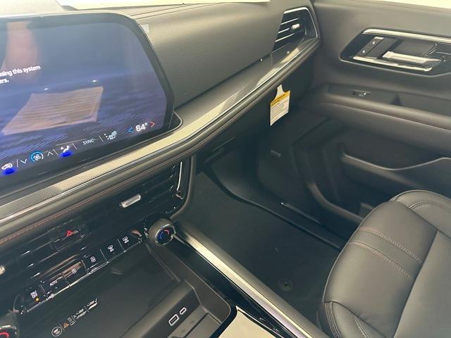 used 2025 Chevrolet Tahoe car, priced at $74,977