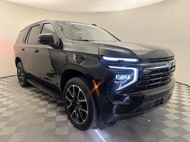 used 2025 Chevrolet Tahoe car, priced at $74,977