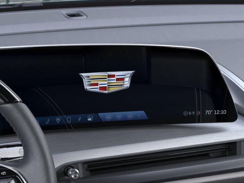 new 2026 Cadillac VISTIQ car, priced at $80,910