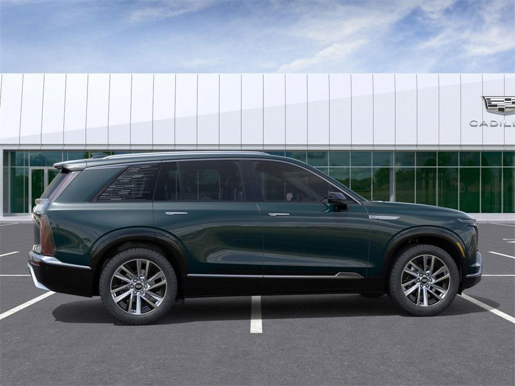 new 2026 Cadillac VISTIQ car, priced at $80,910