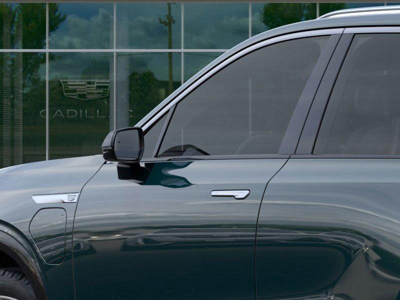 new 2026 Cadillac VISTIQ car, priced at $80,910