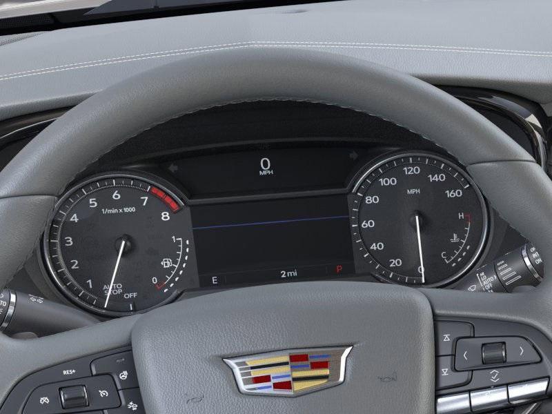 new 2025 Cadillac XT6 car, priced at $56,415