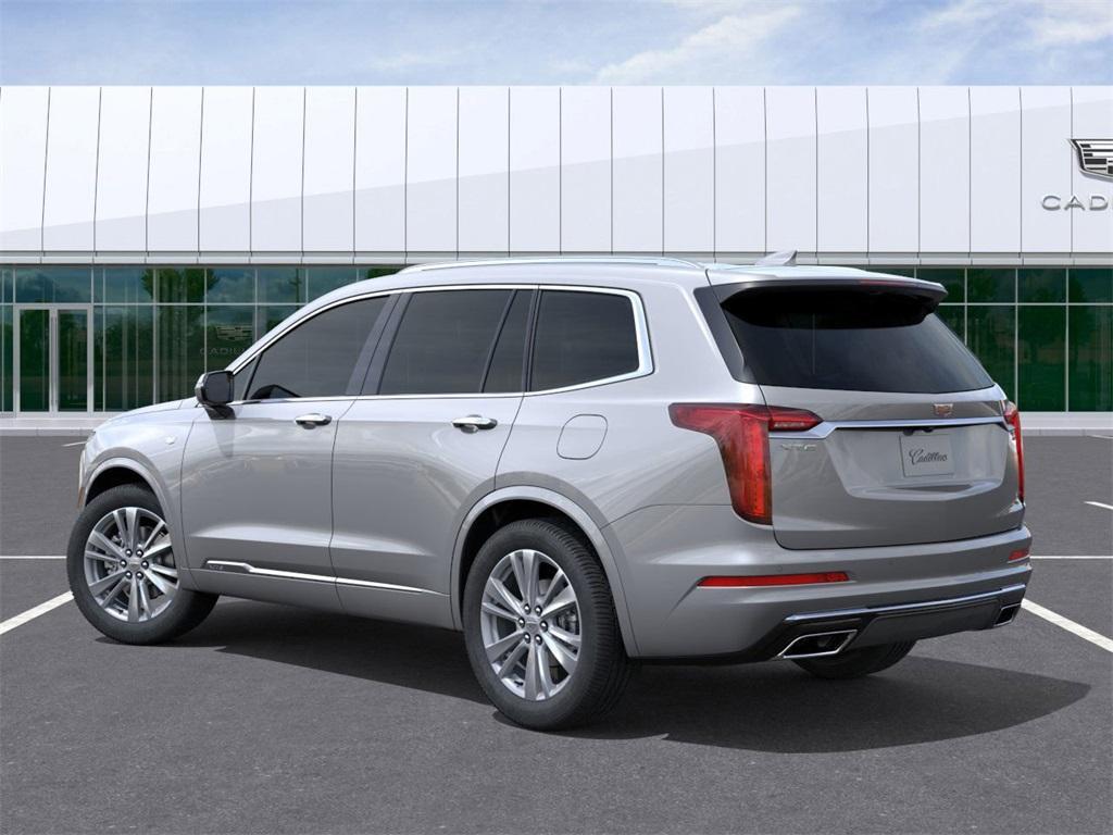 new 2025 Cadillac XT6 car, priced at $56,415